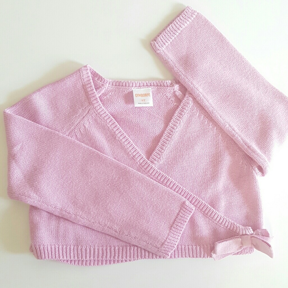 Gymboree sweater